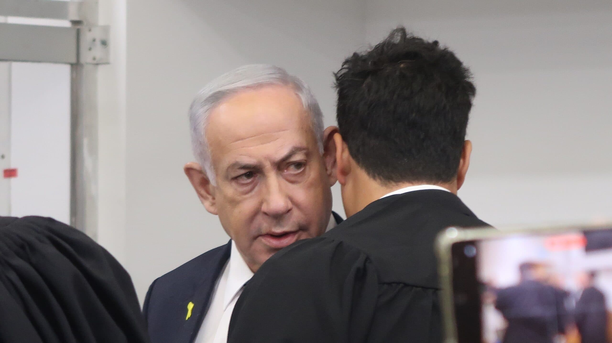 נתניהו יטוס לוושינגטון לפגישה עם טראמפ