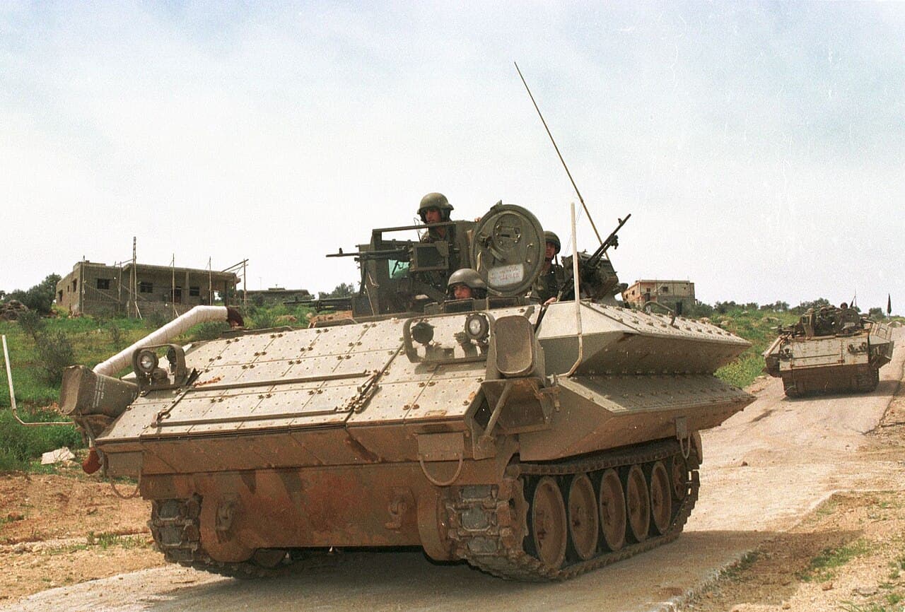 חייל לבנוני נפצע קל מתקיפת צה"ל בדרום