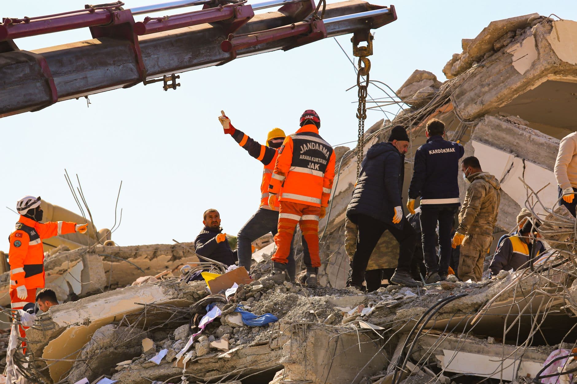 פיקוד העורף חושף: כך דאטה מציל לכודים בהריסות