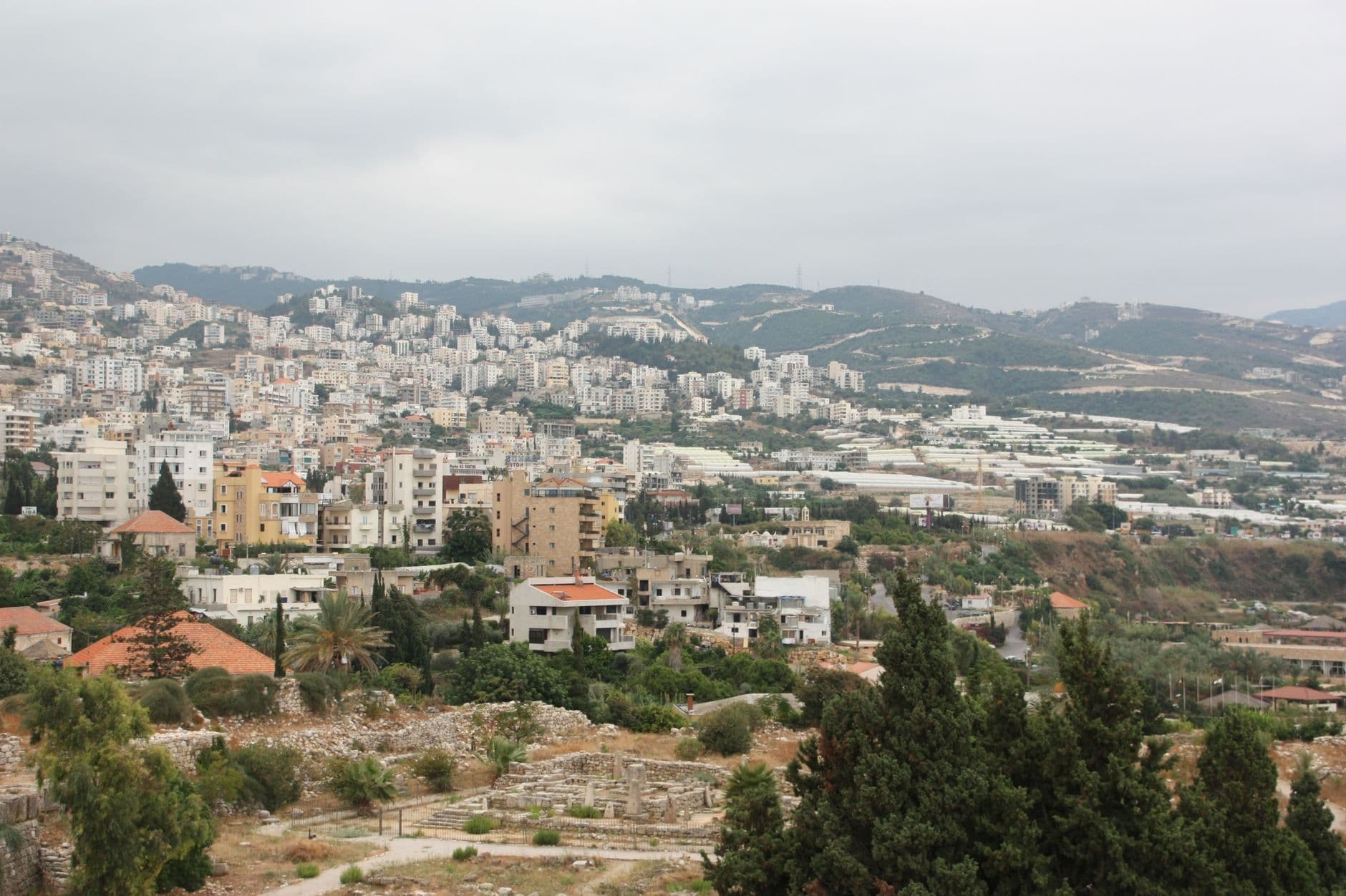 צה"ל תוקף בלבנון בעקבות שיגור רחפני נפץ