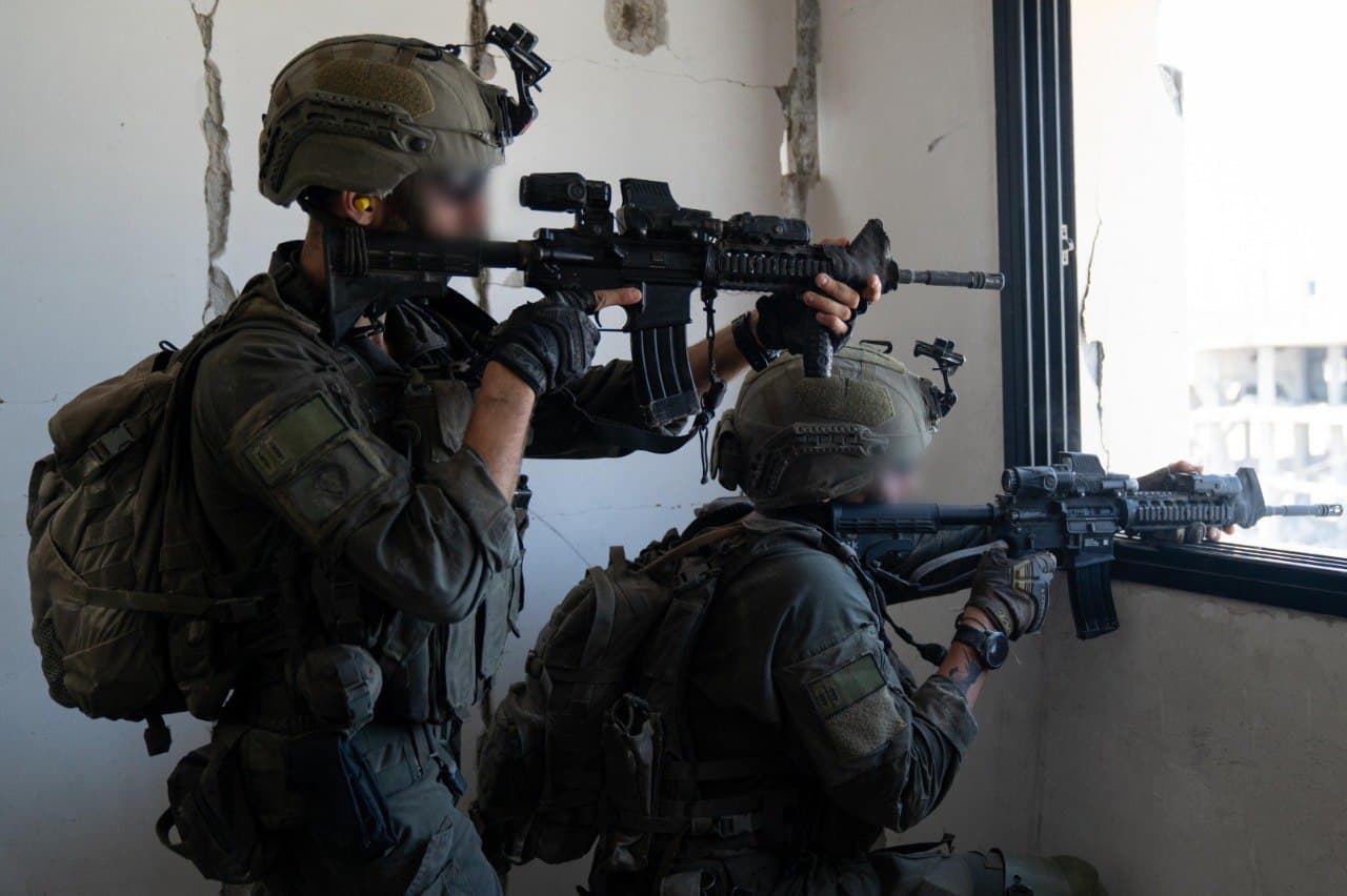 מבצע מיוחד בעזה: נעצר בכיר בביטחון חמאס